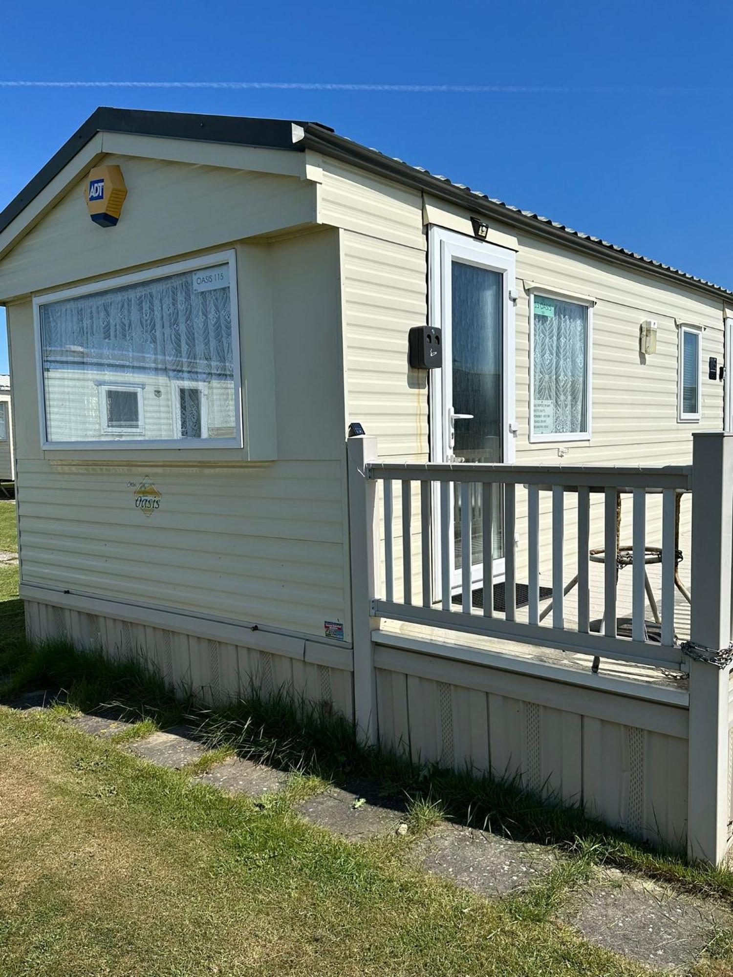 6 Berth silver Beach  Ingoldmells Exterior foto