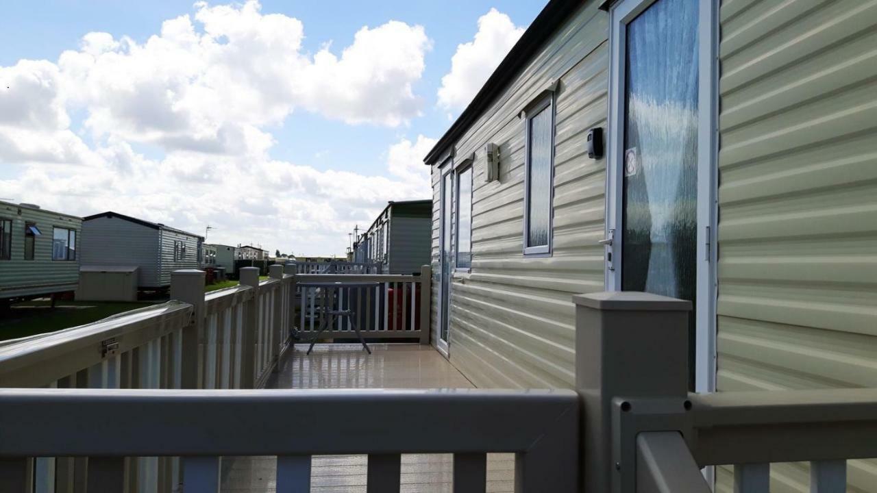 6 Berth silver Beach  Ingoldmells Exterior foto
