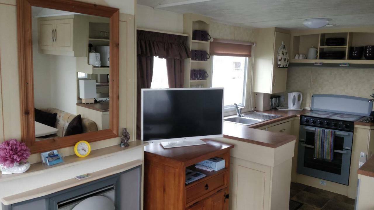 6 Berth silver Beach  Ingoldmells Exterior foto
